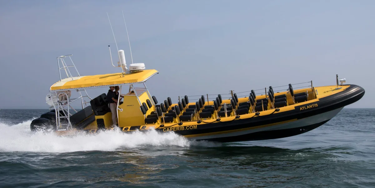 12.5 Boat Specs