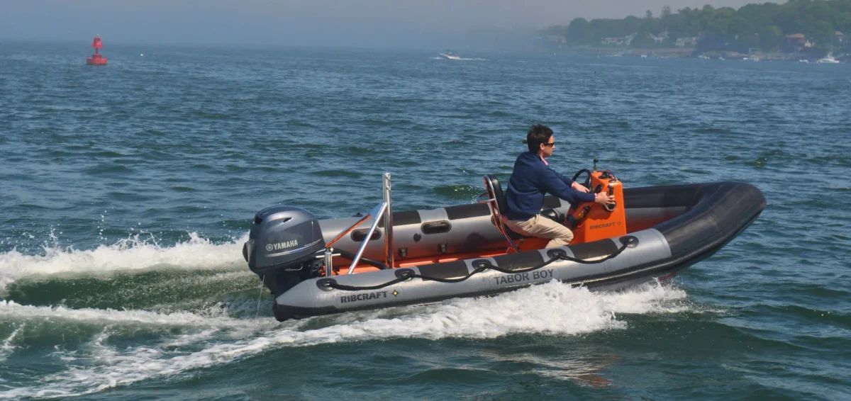 4.8 Boat Specs