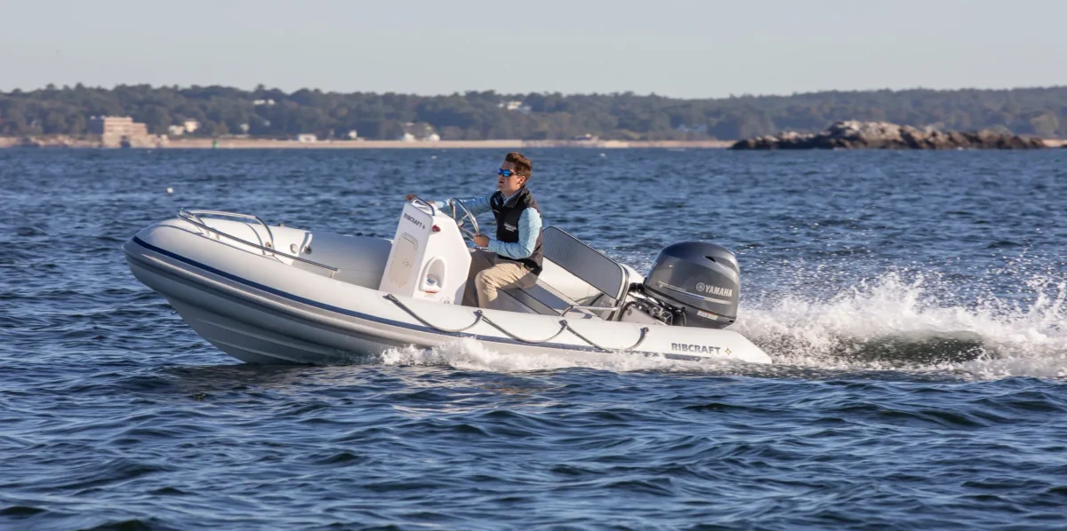 4.8T Boat Specs