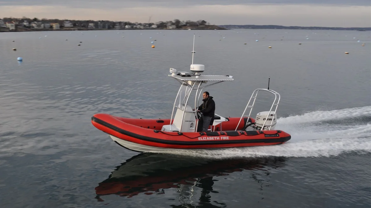 6.5 Boat Specs