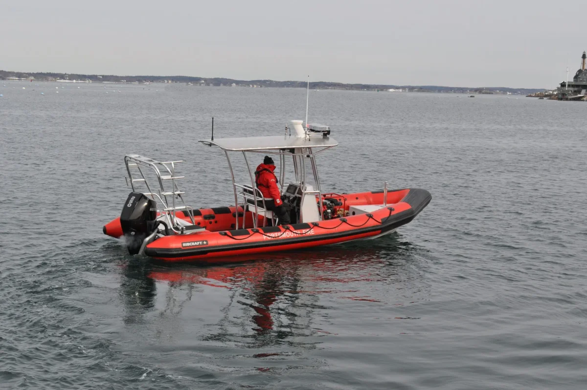 7.8 Boat Specs
