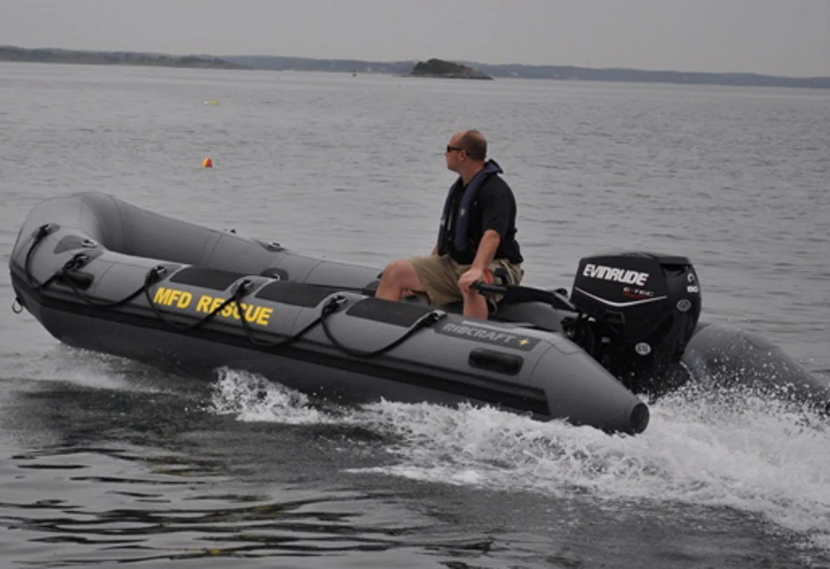 AF 16 Boat Specs