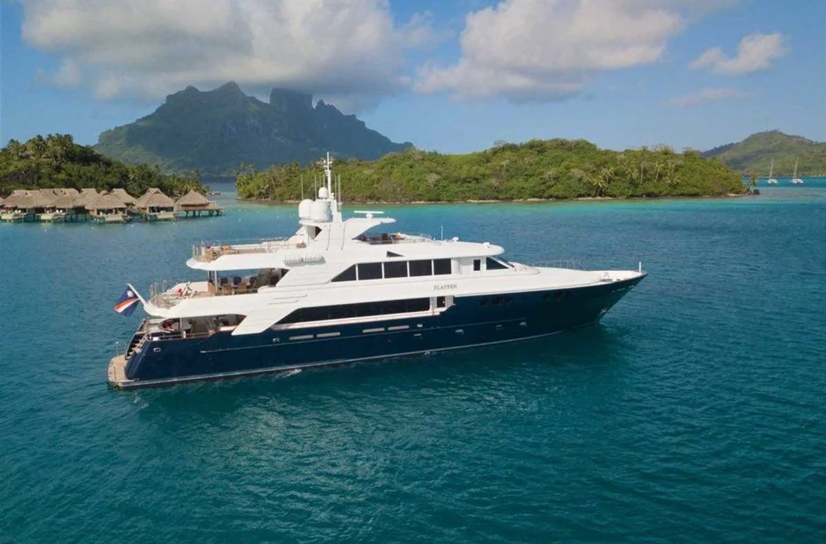 Richmond Yachts Calliope 2007 boat specs