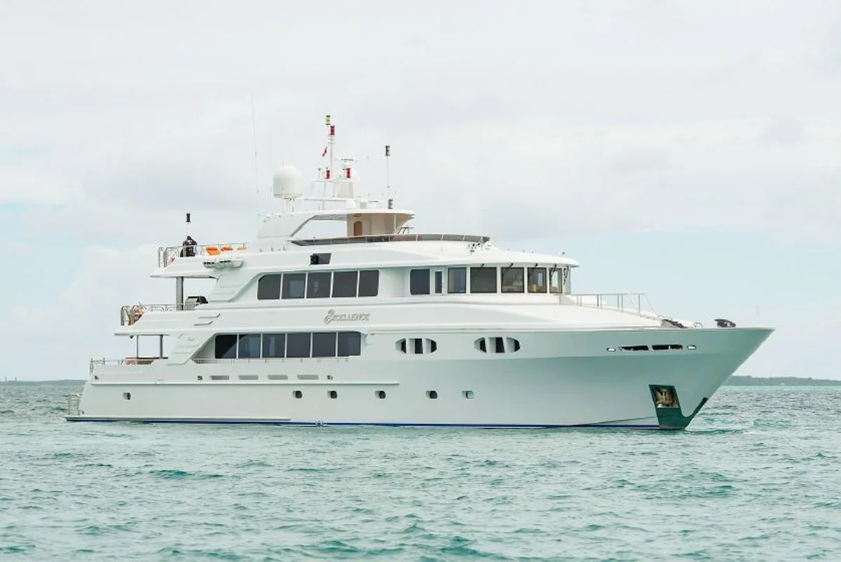 Richmond Yachts Exellence 2010 boat specs
