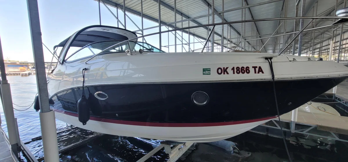 290 Express Cruiser Boat Specs