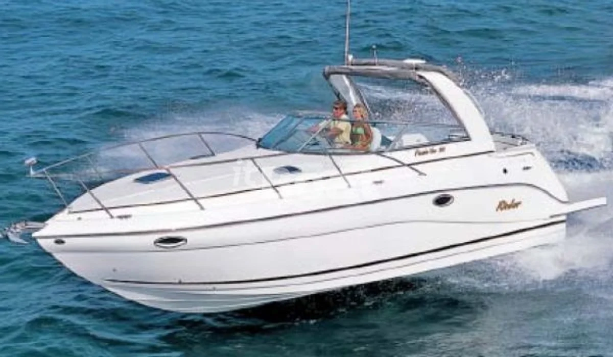 Rinker 310 Fiesta Vee 2003 boat specs