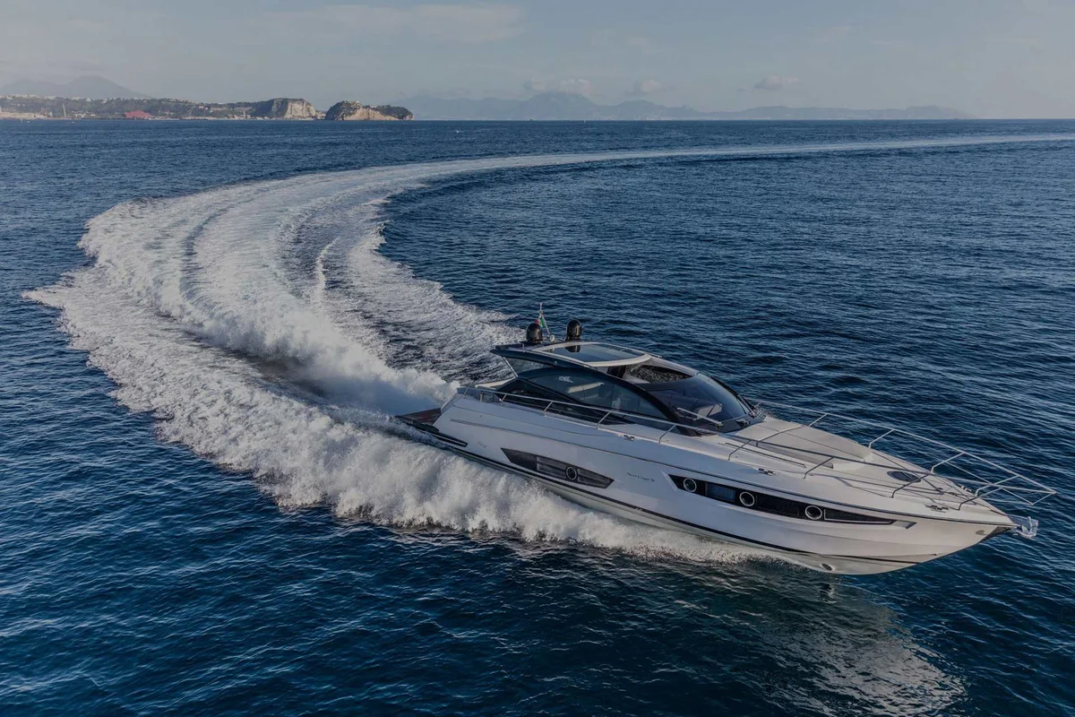 Rio Yachts Sport Coupe 58 2021 boat specs
