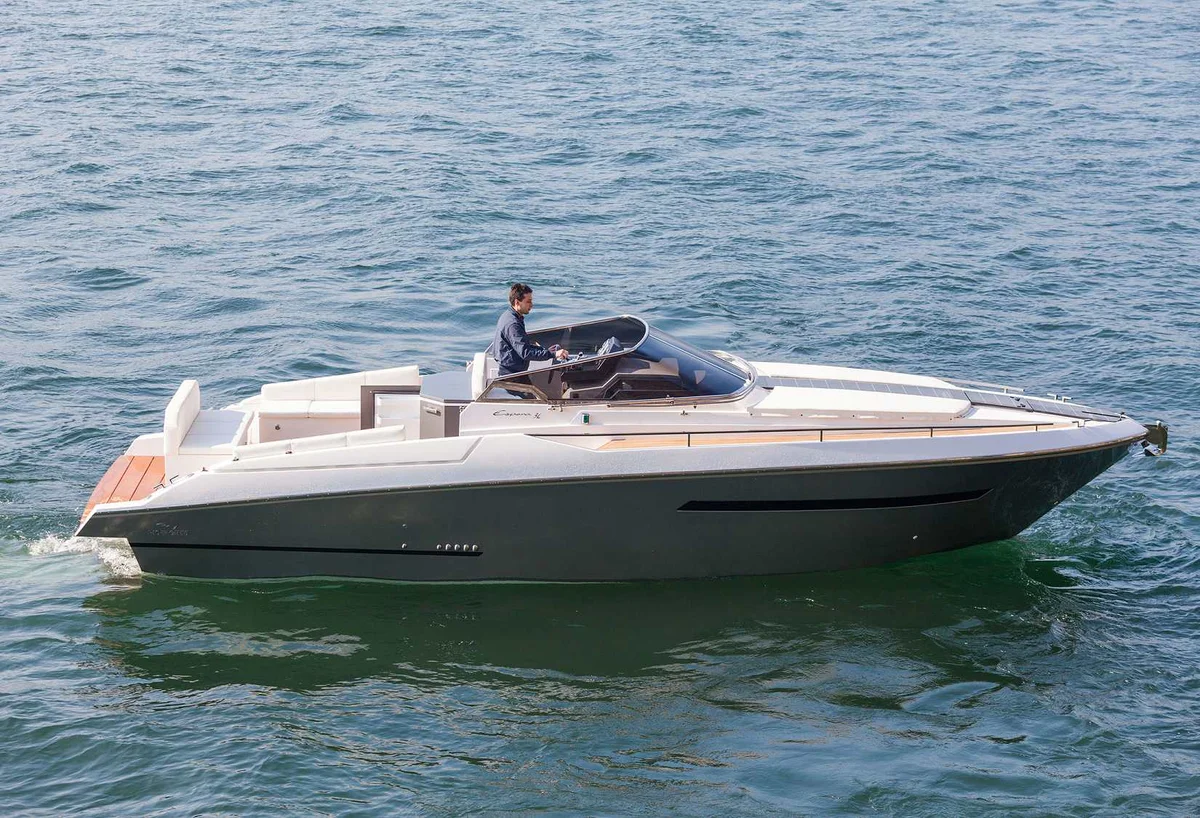 Rio Yachts Espera 34 2016 boat specs