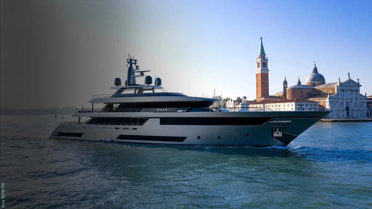 Riva Yacht 50 Metri 2019 boat specs