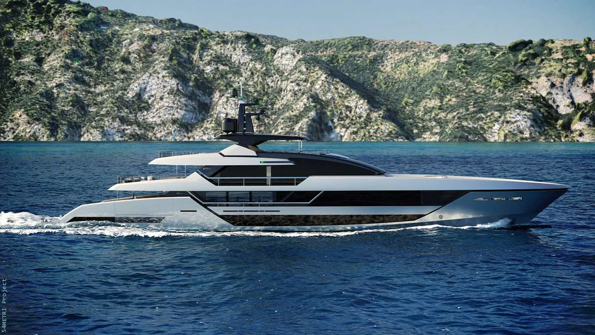 Riva Yacht 54 Metri 2023 boat specs