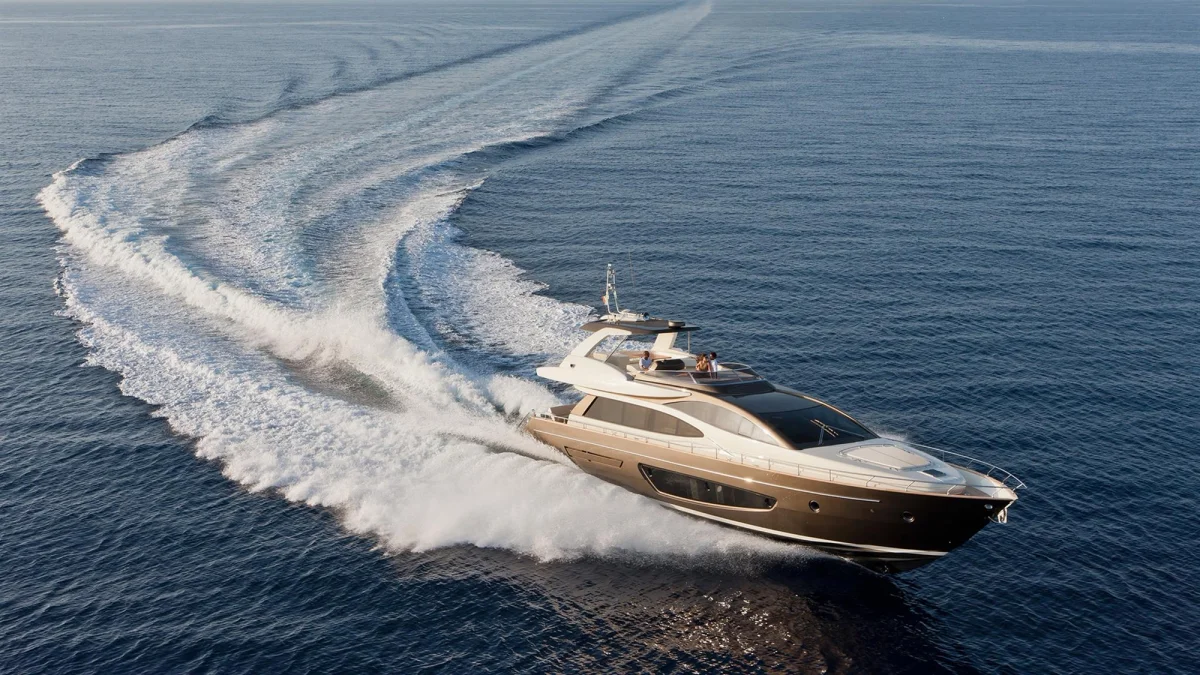 Riva Yacht 75 Venere 2008 boat specs