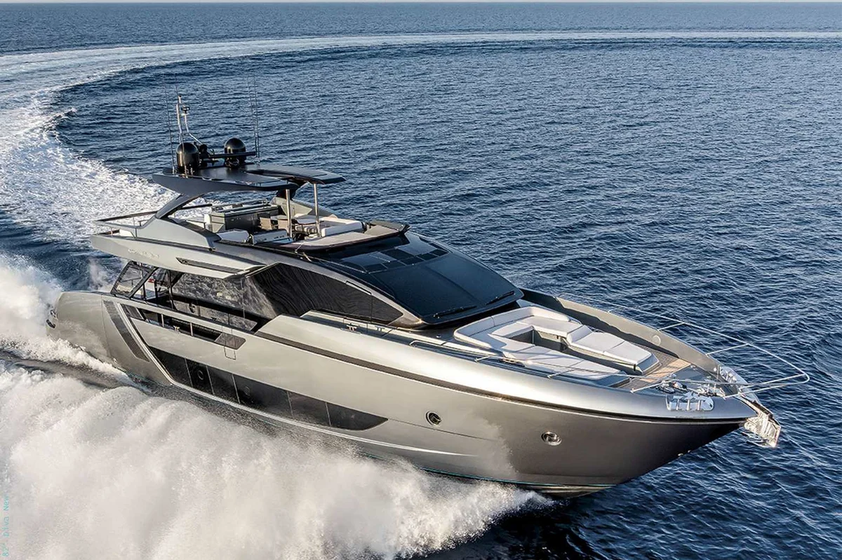 Riva Yacht 82 Diva 2023 boat specs