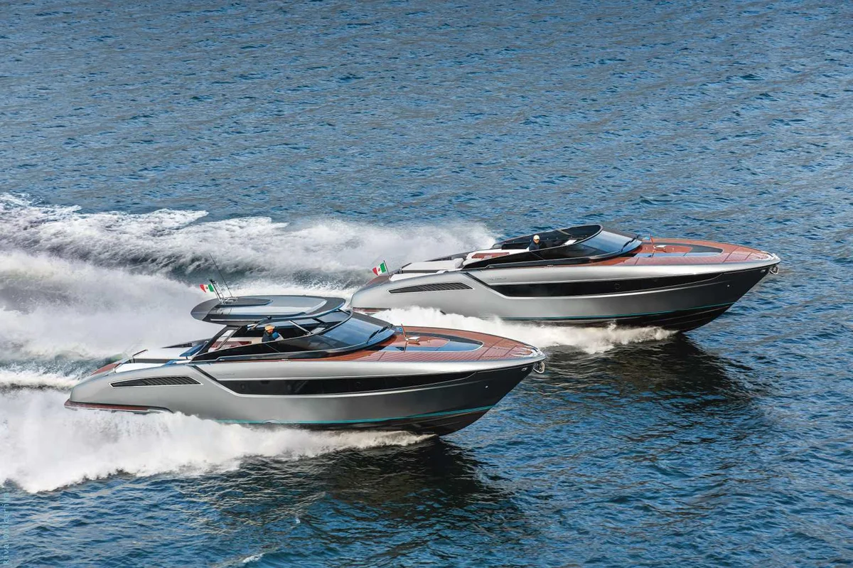 Riva Yacht Dolceriva 2021 boat specs