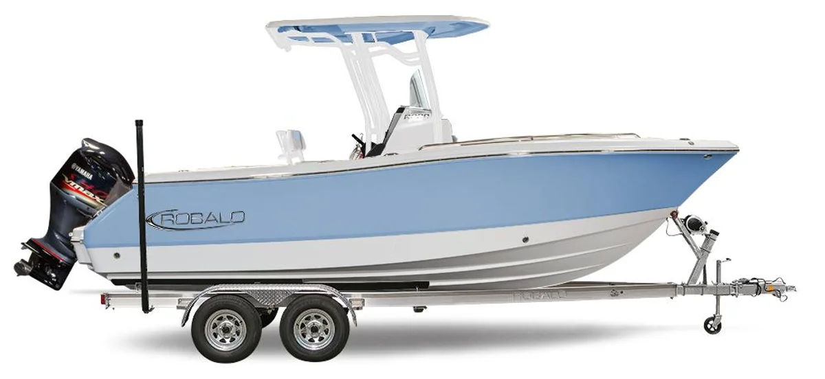 230 Center Console Boat Specs