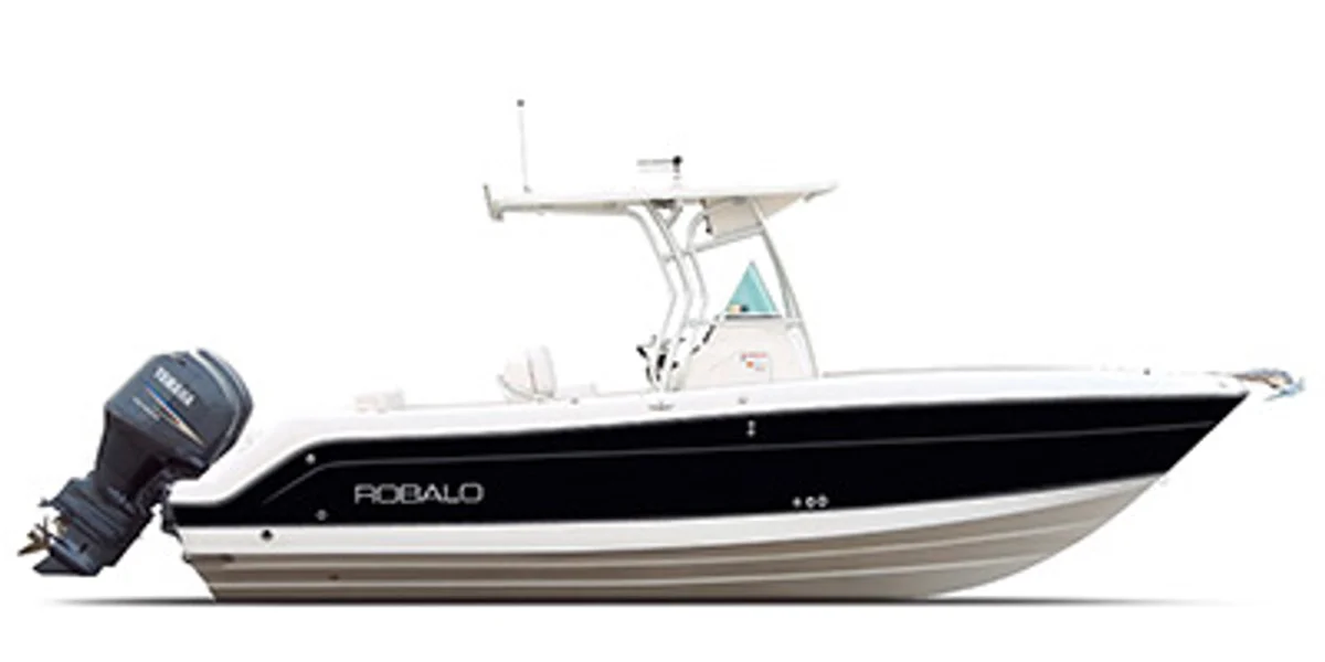 240 Center Console Boat Specs