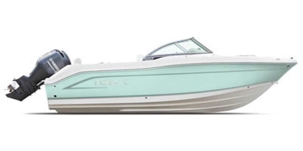 Robalo R207 Dual Console 2017 boat specs