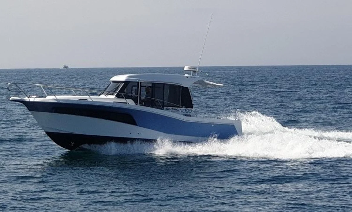 Rodman 1090 Evolution Evolution 2019 boat specs