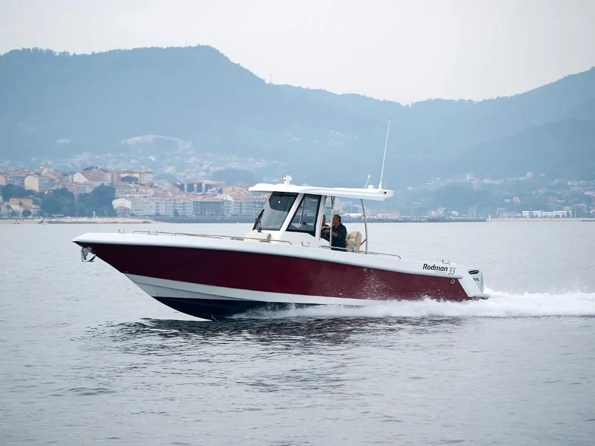 Rodman 33 Offshore Offshore 2020 boat specs