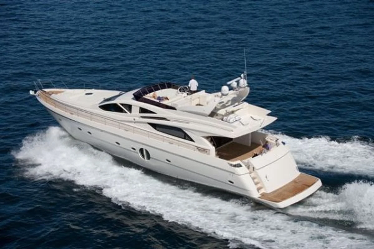 Rodman Muse 74 2011 boat specs
