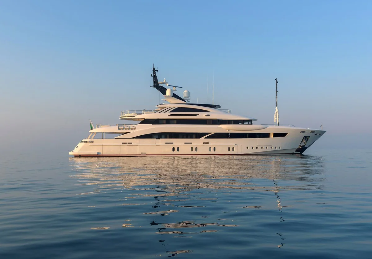 Rossinavi Florentia 2020 boat specs
