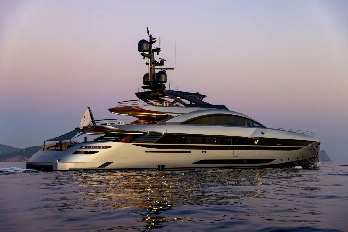 Rossinavi No Stress Two 2023 boat specs