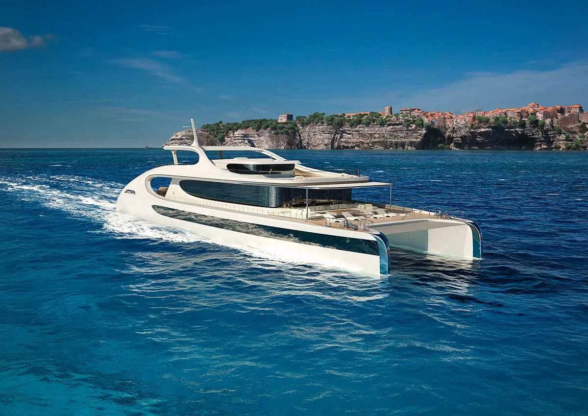 Rossinavi Oneric 2022 boat specs