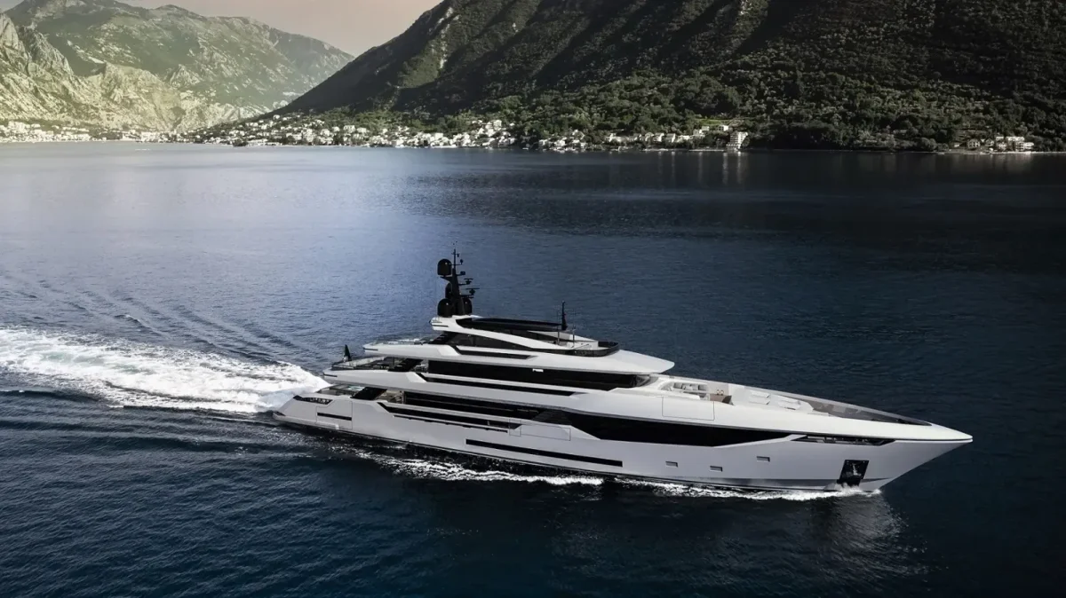 Rossinavi Portofino 2021 boat specs