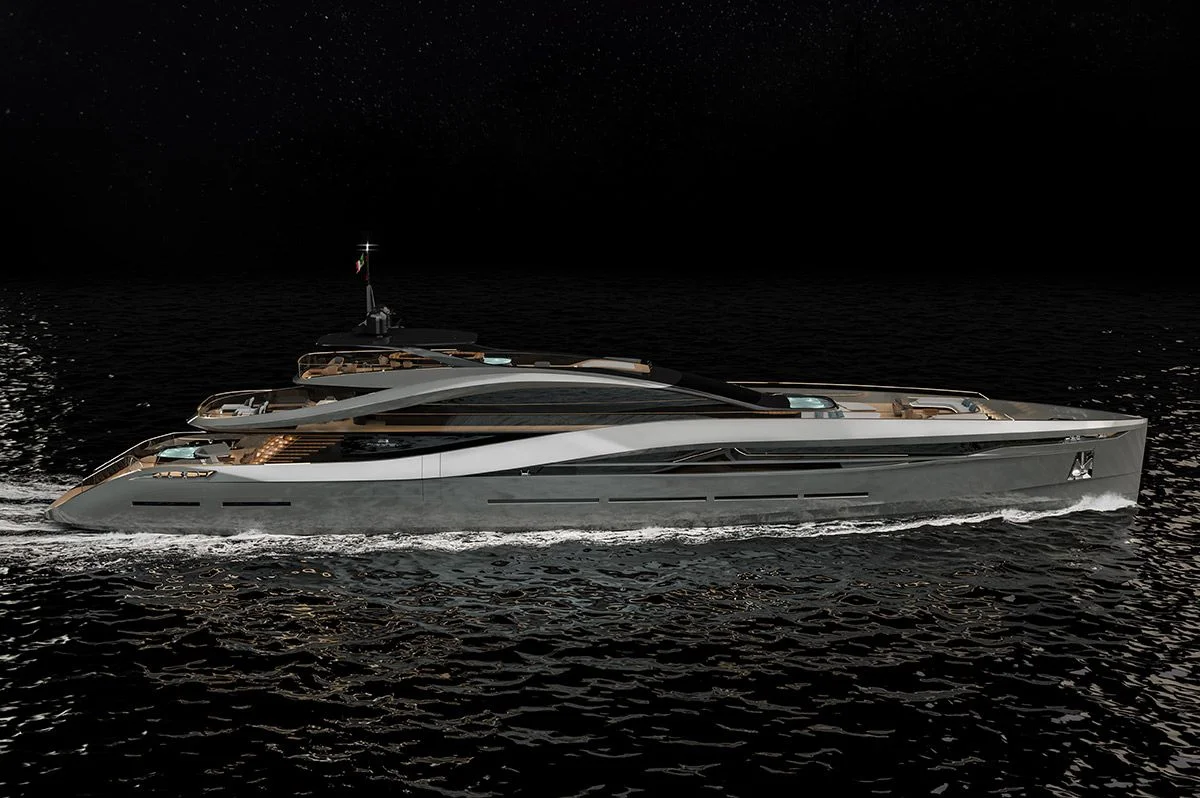 Rossinavi Supersport 65 2017 boat specs