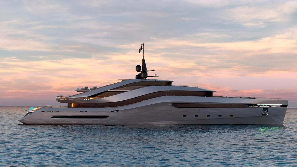 Rossinavi Supersport 70 2022 boat specs