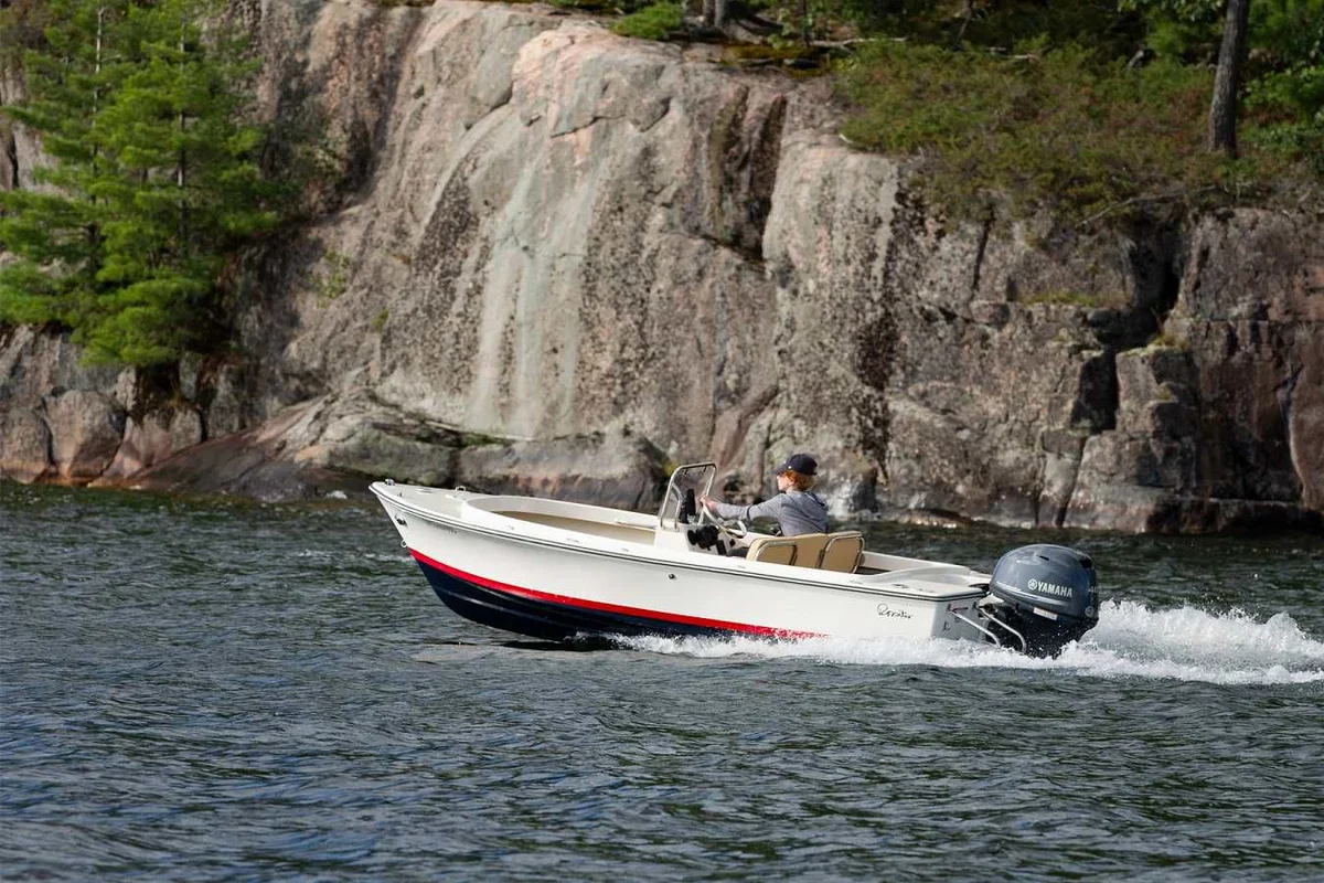 Rossiter 14 2022 boat specs
