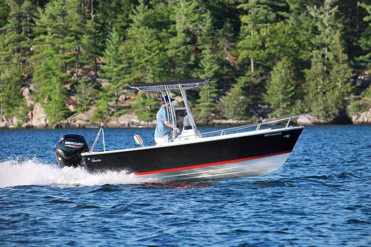 Rossiter 17CC 2022 boat specs