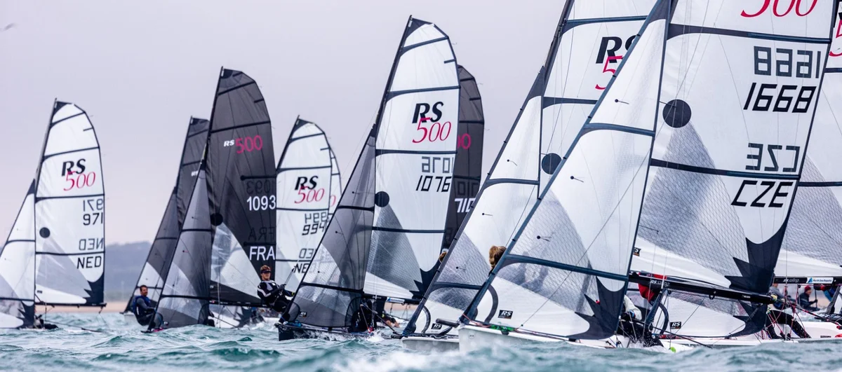 RS Sailing RS 500 S 2006 boat specs