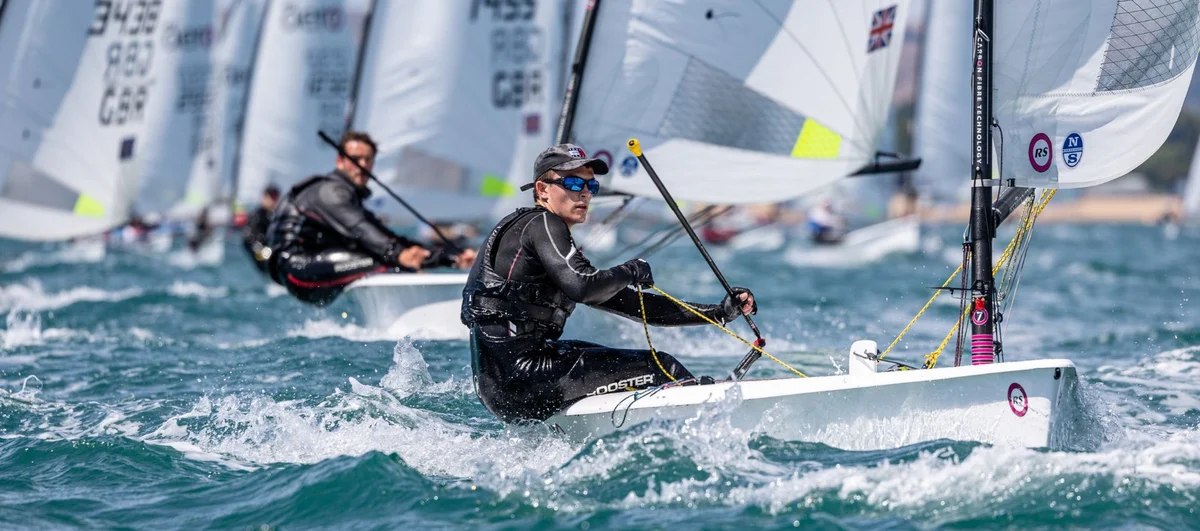 RS Sailing RS Aero 2014 boat specs