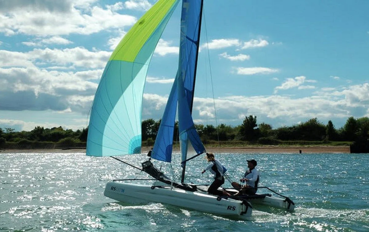 RS Sailing RS Cat 16 Club 2013 boat specs
