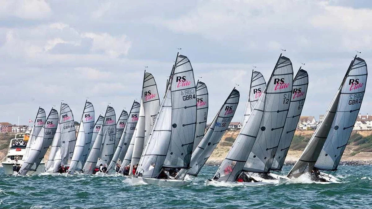 RS Sailing RS Elite Elite 2004 boat specs