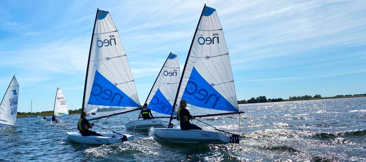 RS Sailing RS Neo 2017 boat specs