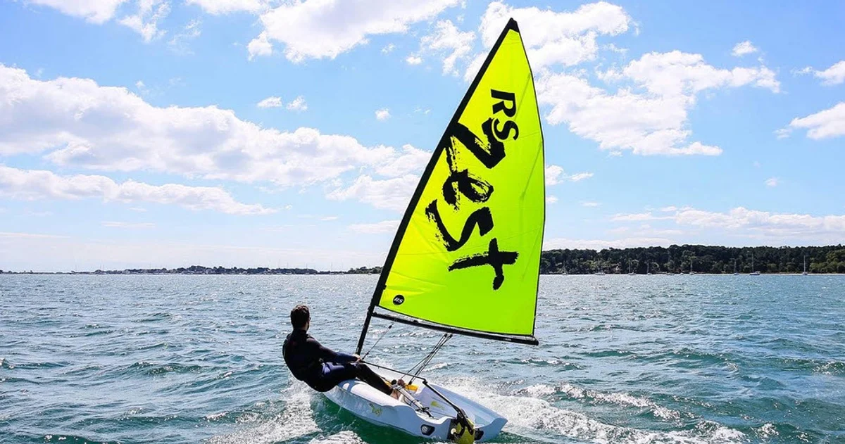 RS Sailing RS Zest 2017 boat specs