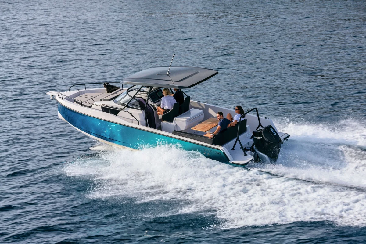 Ryck 280 2021 boat specs