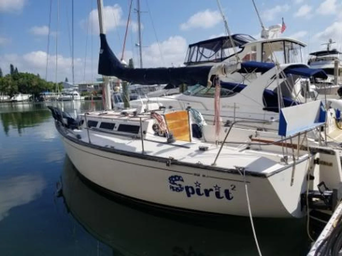 9.1 Boat Specs