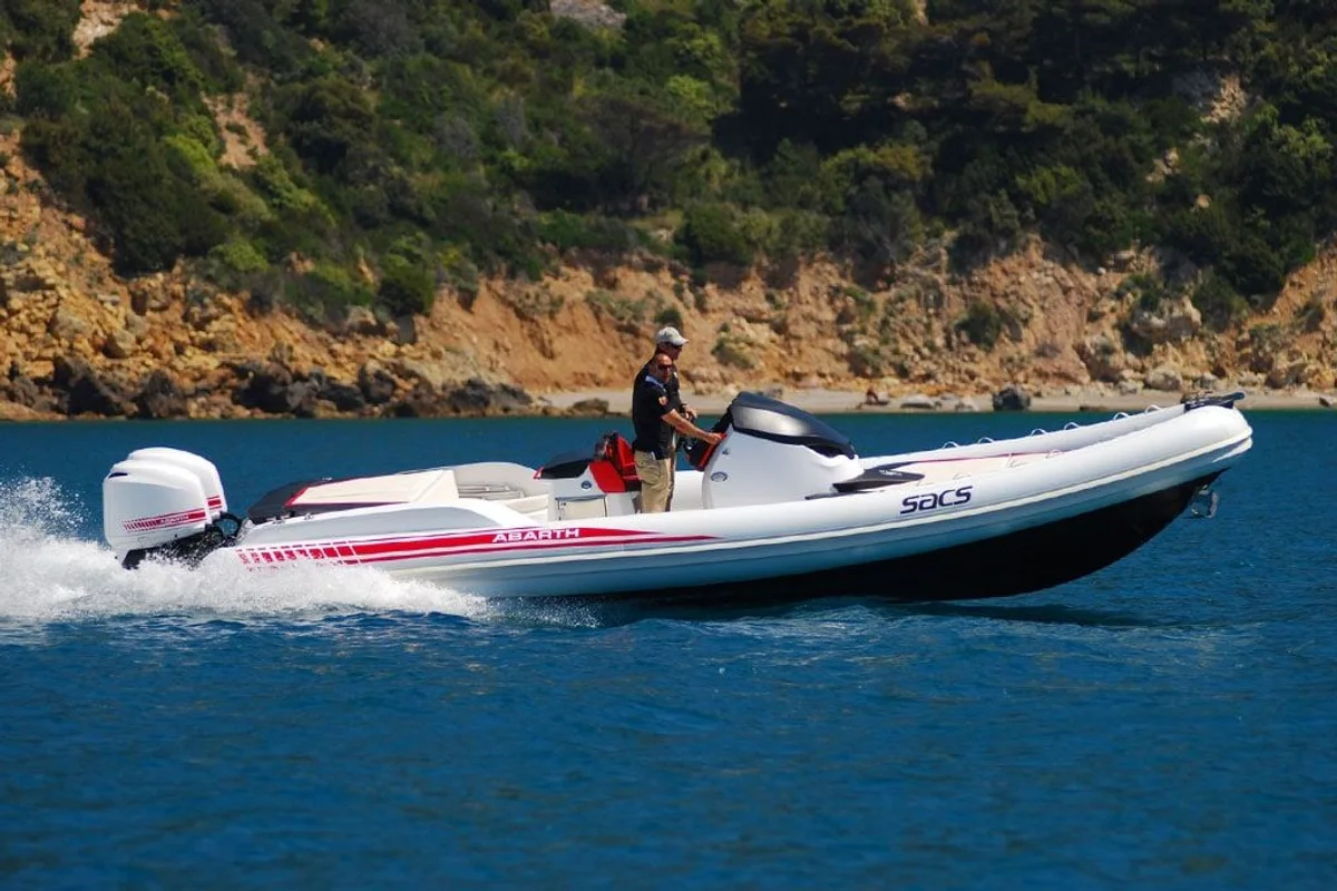 SACS Abarth Derivazione 2023 boat specs