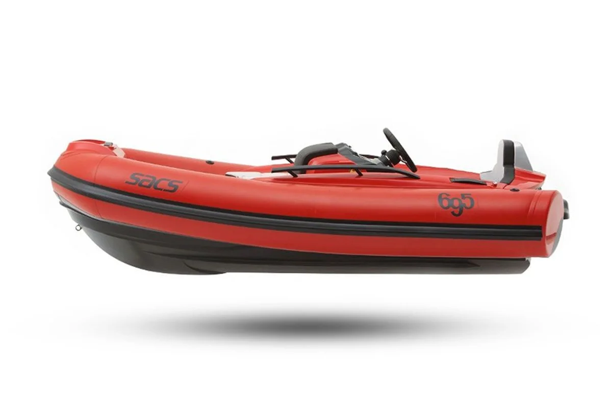 SACS Abarth 695 Tributo Ferrari 2023 boat specs