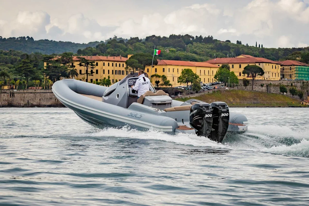 SACS Strider 10 2014 boat specs