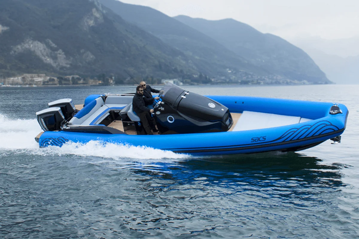 SACS Strider 10 Savile Co. 2023 boat specs
