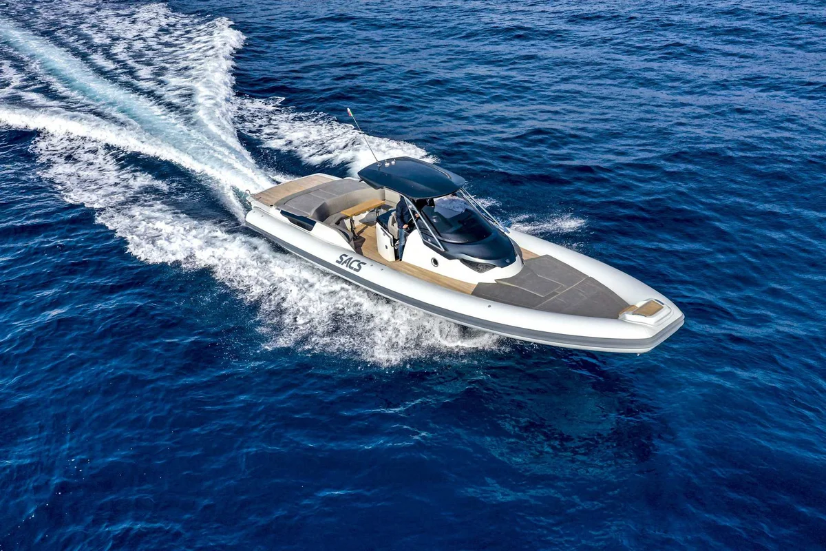 SACS Strider 13 2014 boat specs