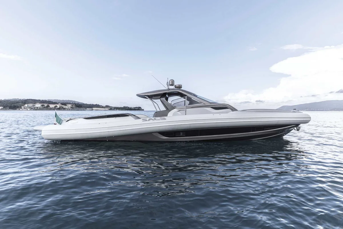 SACS Strider 19 2016 boat specs