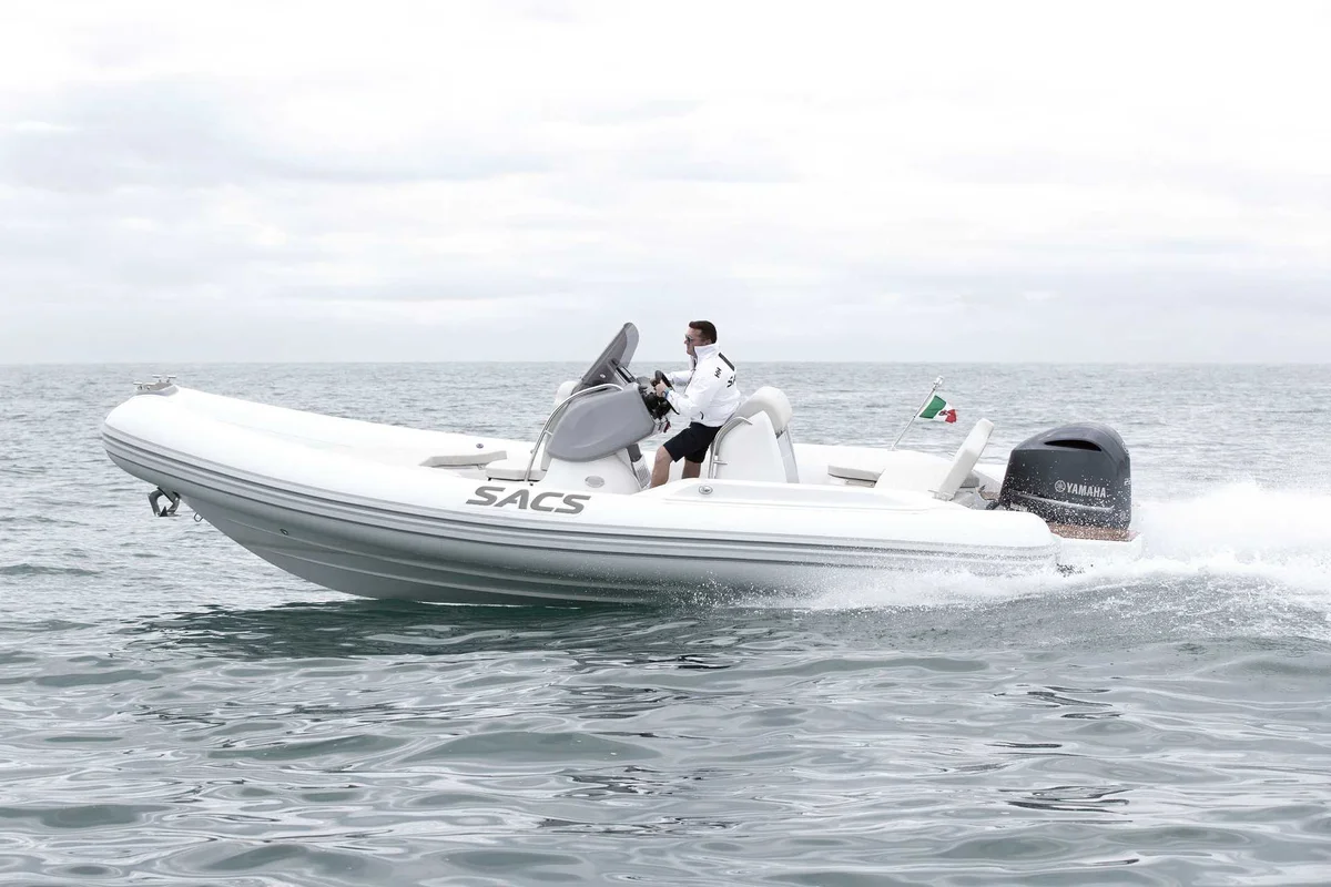 SACS Strider 700 2019 boat specs