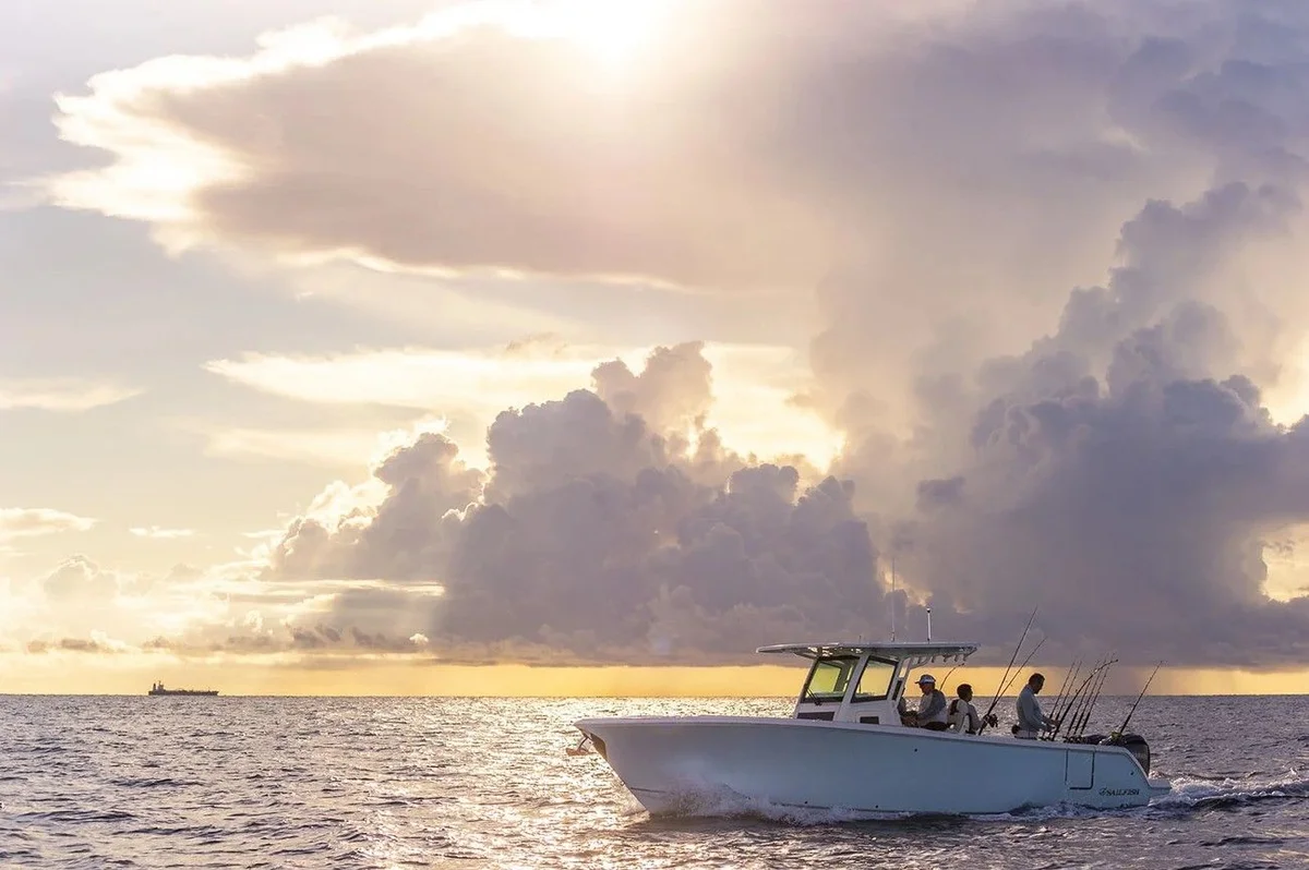 Sailfish Boats 312 CC 2023 boat specs