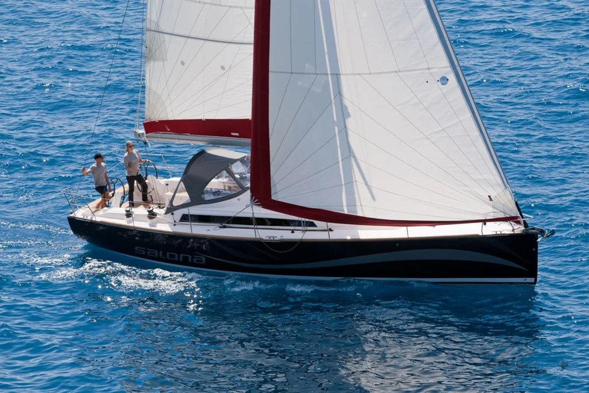 Salona Yachts XLI - 41 2010 boat specs
