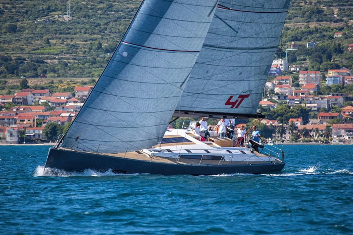 Salona Yachts LX - 60 2012 boat specs