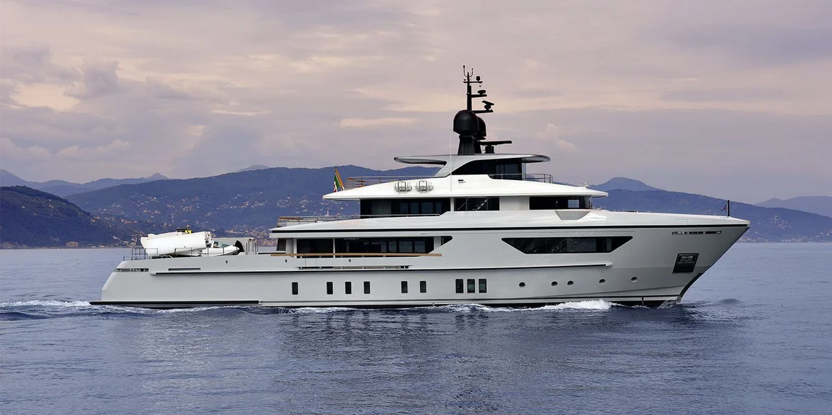 Sanlorenzo Yachts 460EXP 2016 boat specs